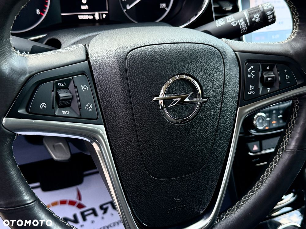 Opel Mokka X 1.4 Automatik Innovation - 19