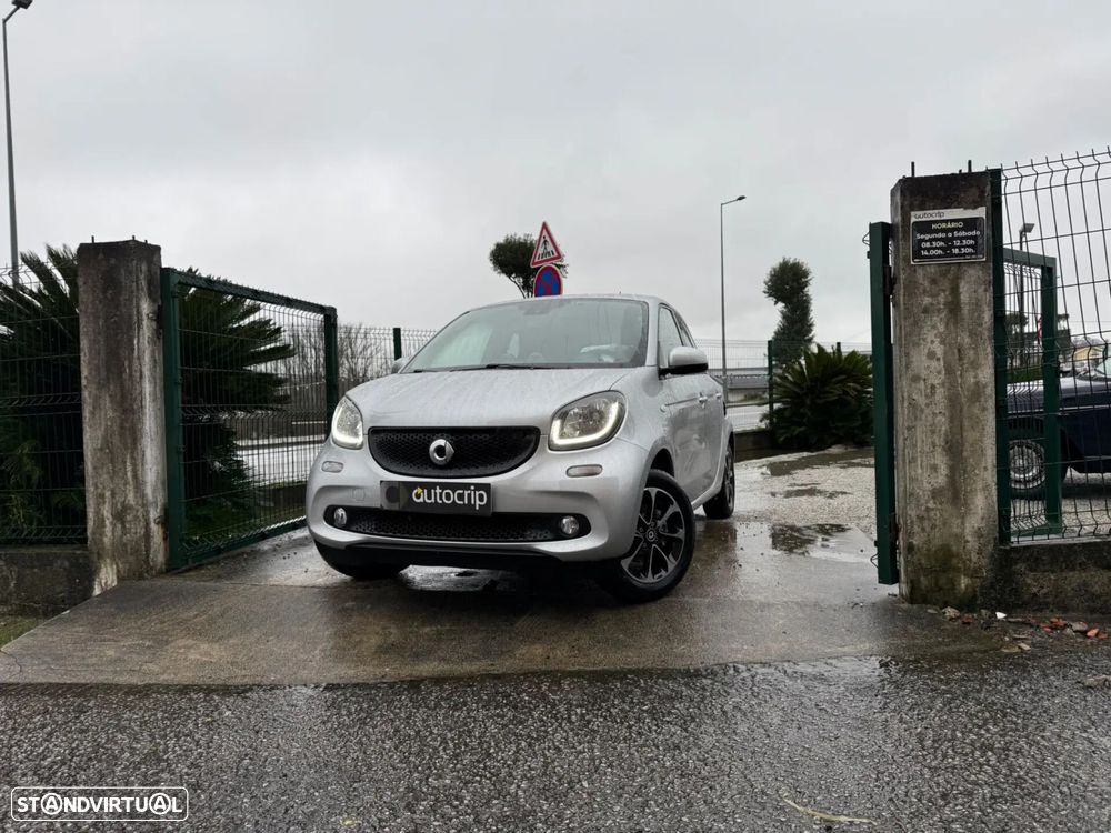 Smart ForFour 0.9 Passion 90 Aut. - 1