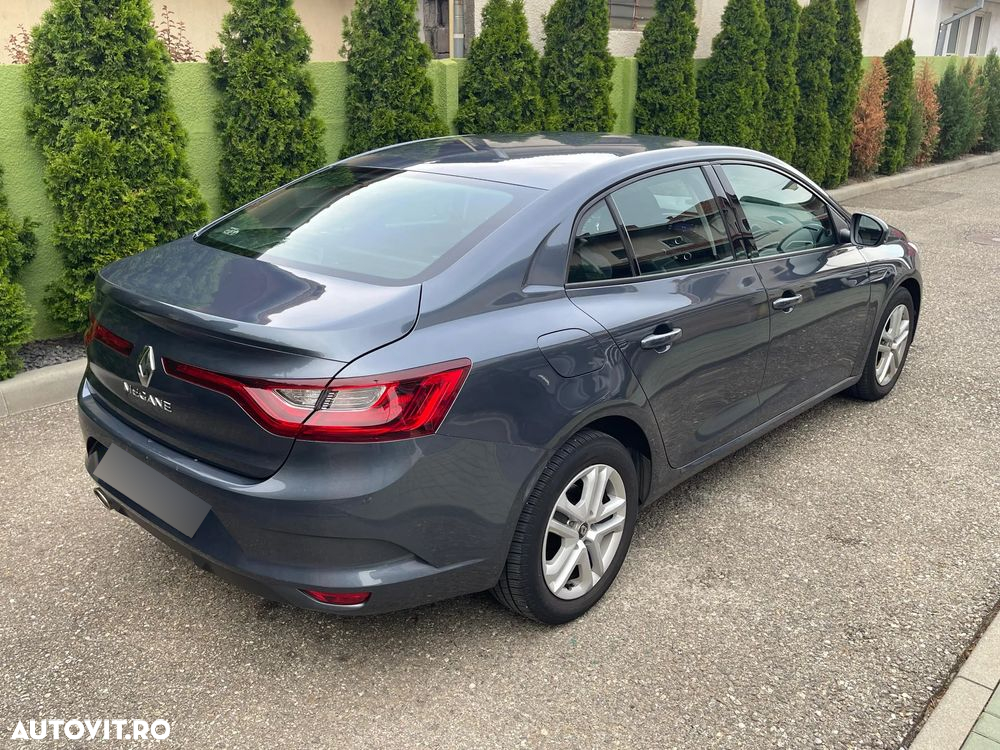 Renault Megane Sce Business - 2