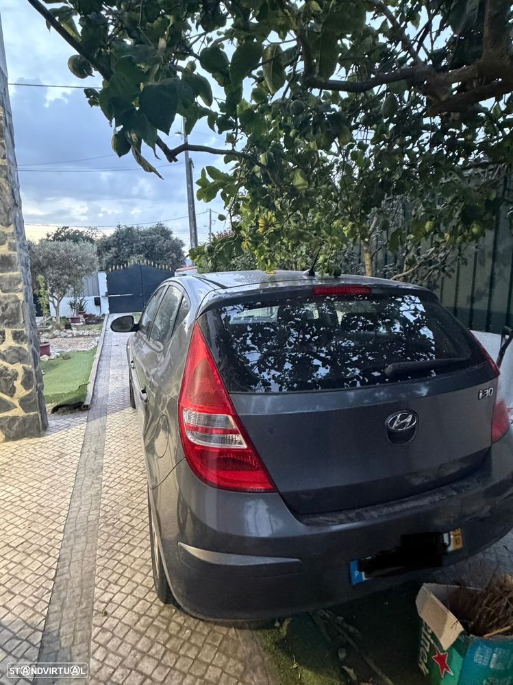 Hyundai i30 1.4 CVVT Comfort - 5
