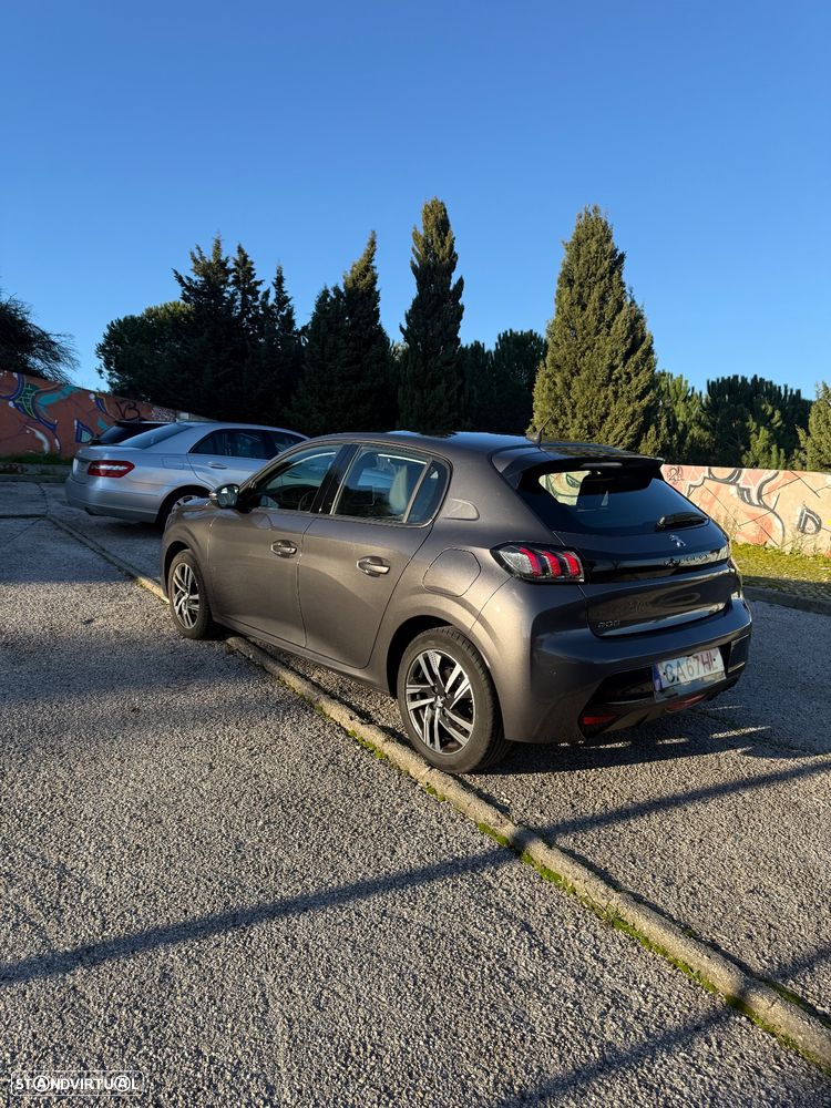 Peugeot 208 PureTech 100 Allure - 10