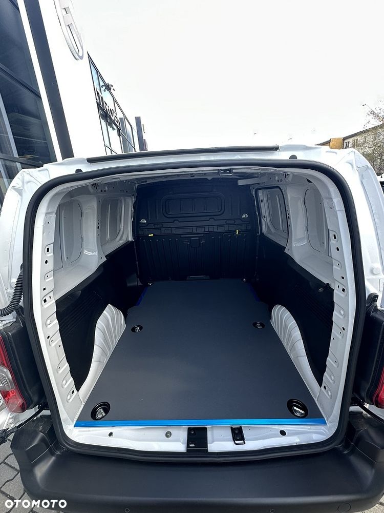 Citroën Berlingo - 21