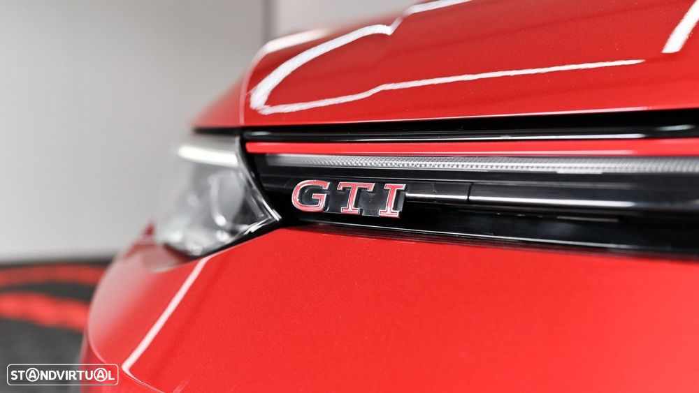 VW Golf 2.0 TSI GTI Clubsport DSG - 5