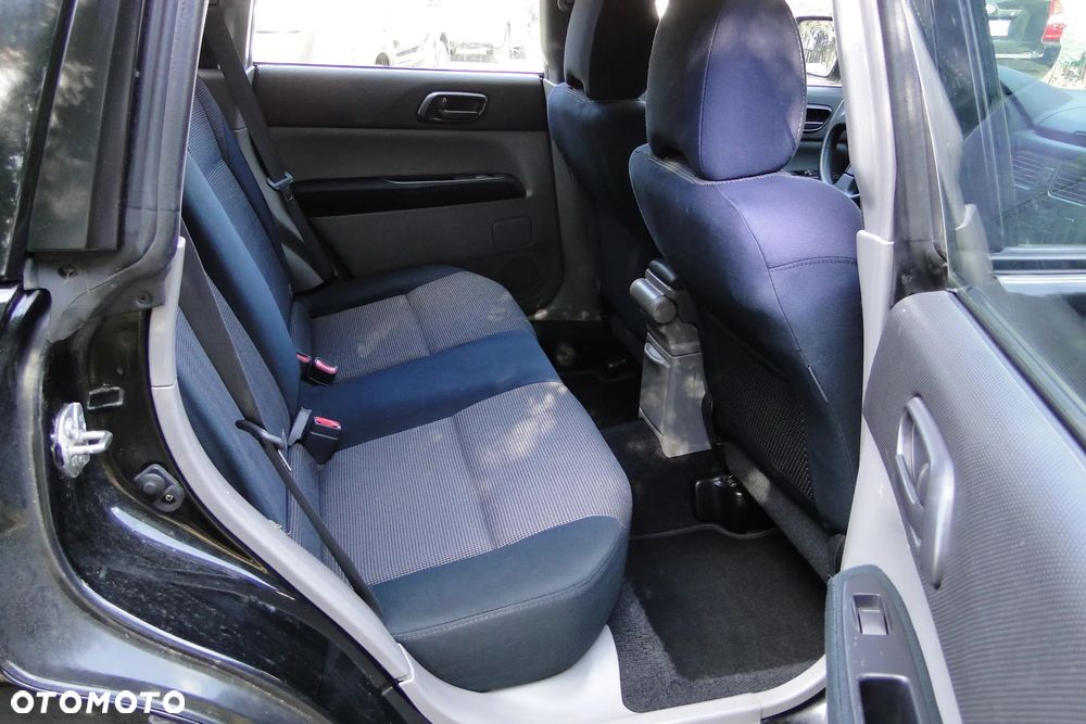 Subaru Forester - 14