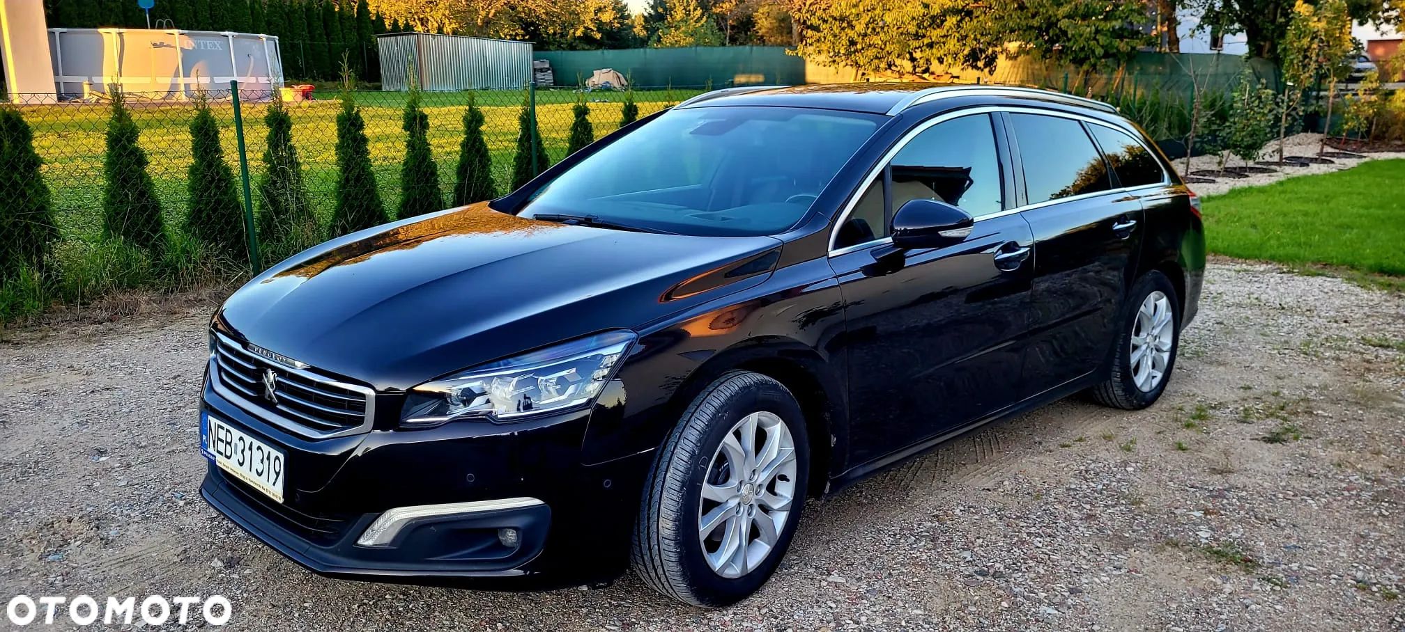 Peugeot 508 1.6 e-THP Allure S&S - 1