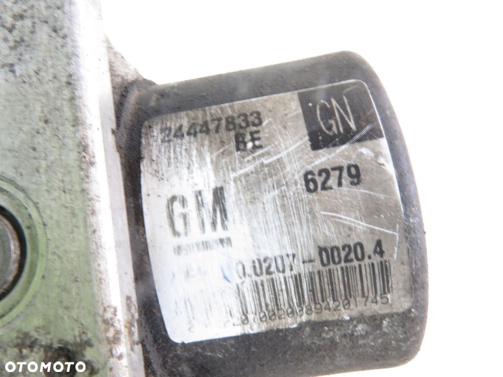 POMPA ABS OPEL ASTRA III H 10097005073 24447833BE - 3