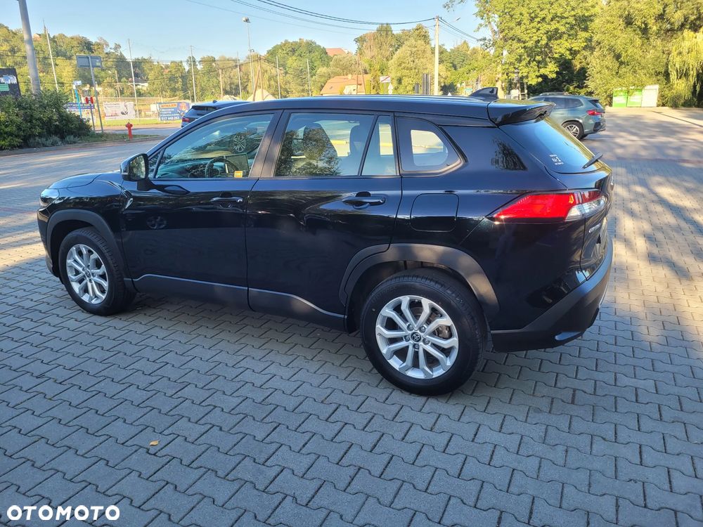 Toyota Corolla Cross 2.0 Hybrid Comfort - 8