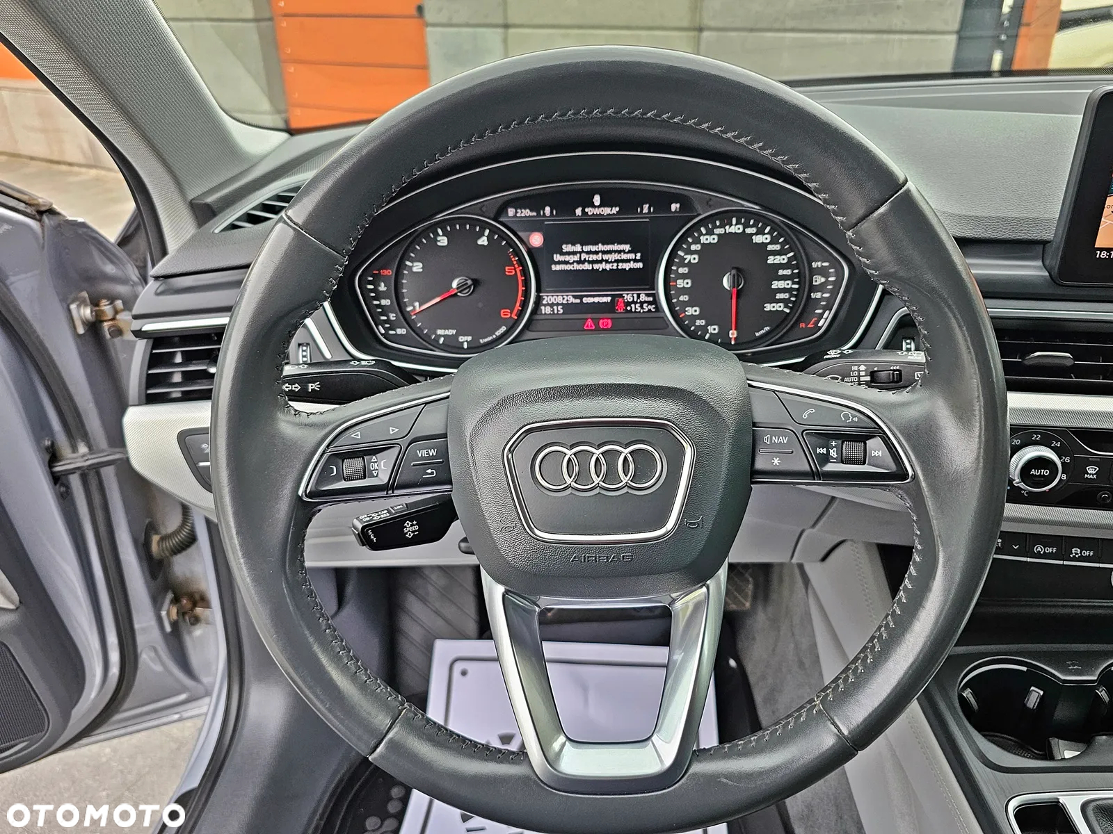 Audi A4 Avant 2.0 TDI quattro - 22