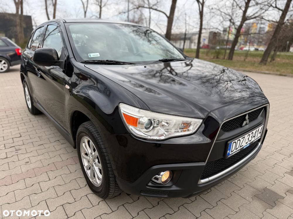 Mitsubishi ASX 1.6 ARCTIC - 2