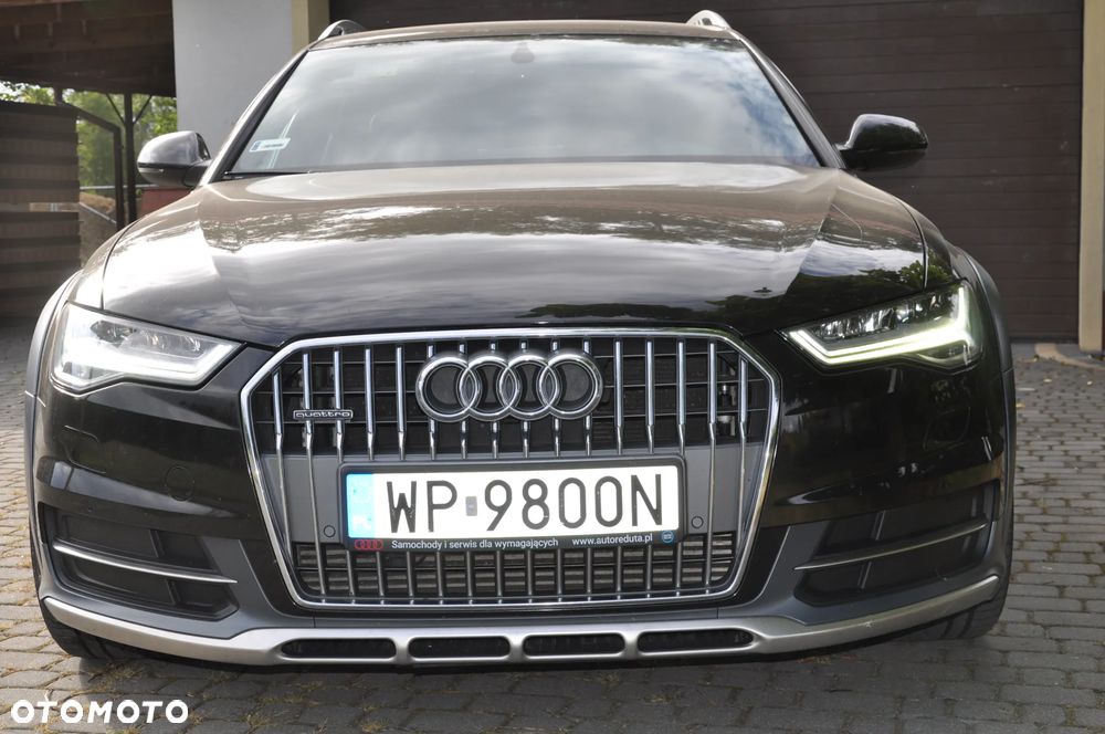 Audi A6 Allroad 3.0 TDI Quattro S tronic - 14