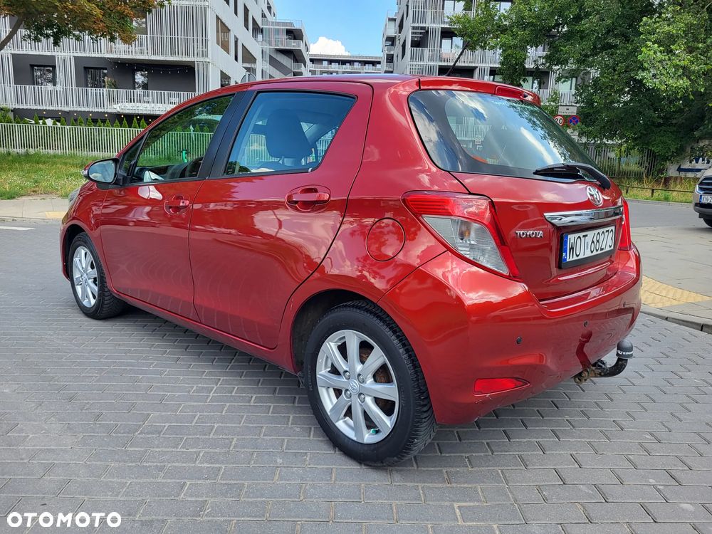 Toyota Yaris 1.0 Life - 20
