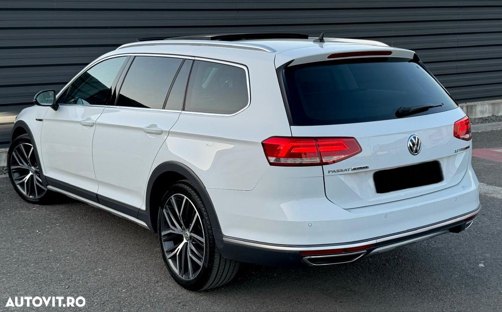 Volkswagen Passat Alltrack 2.0 TDI DSG 4Motion - 3
