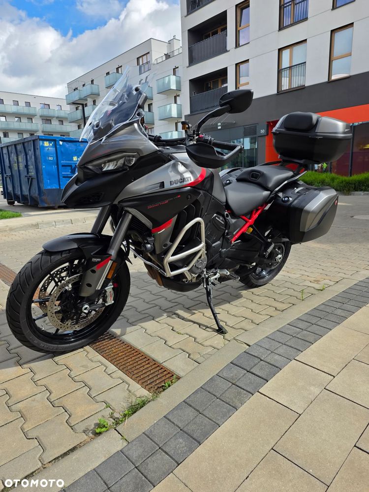 Ducati Multistrada - 8