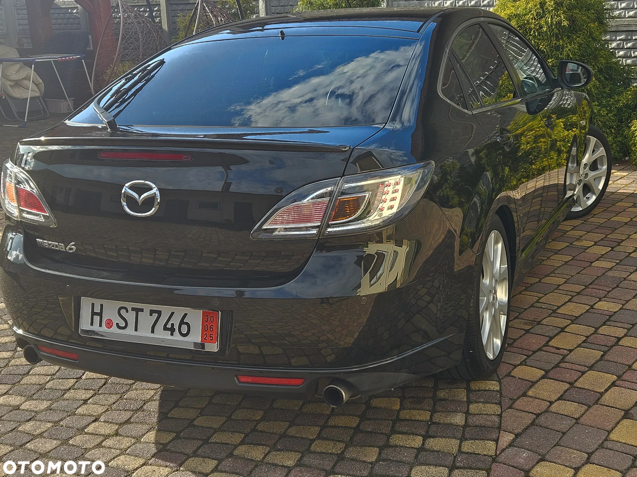 Mazda 6 Sport 2.5 Dynamic - 2