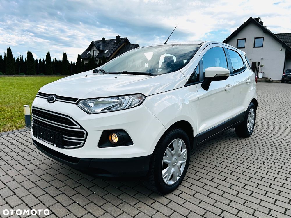 Ford EcoSport 1.5 Ti-VCT - 11