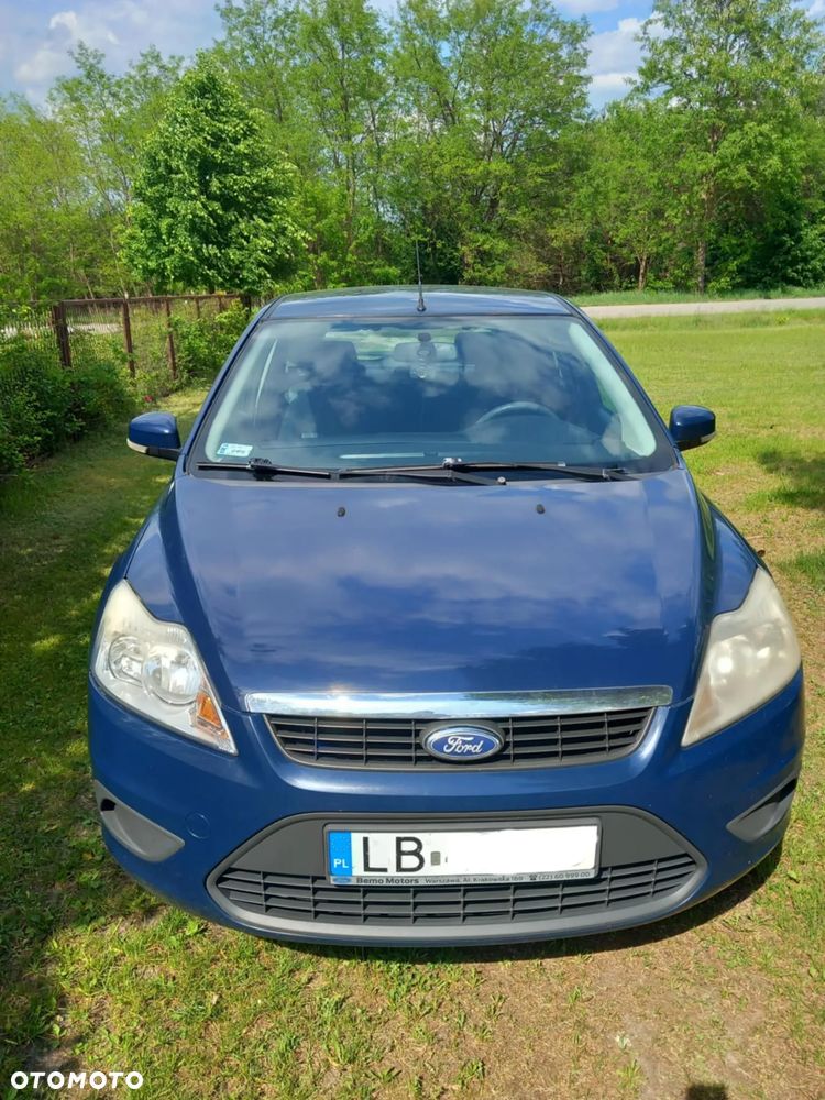 Ford Focus 1.6 Amber X EU5 - 3