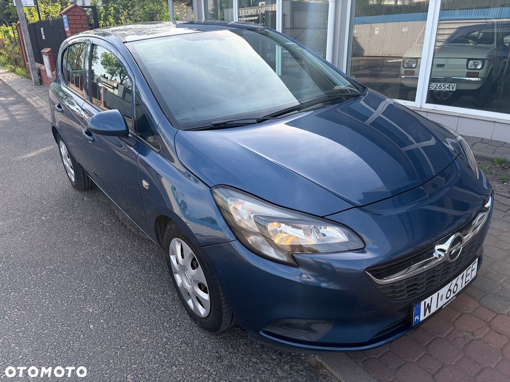 Opel Corsa 1.4 Enjoy - 8