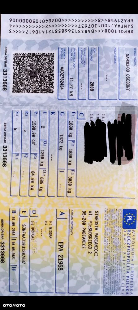 Nissan Qashqai 1.6 acenta - 15