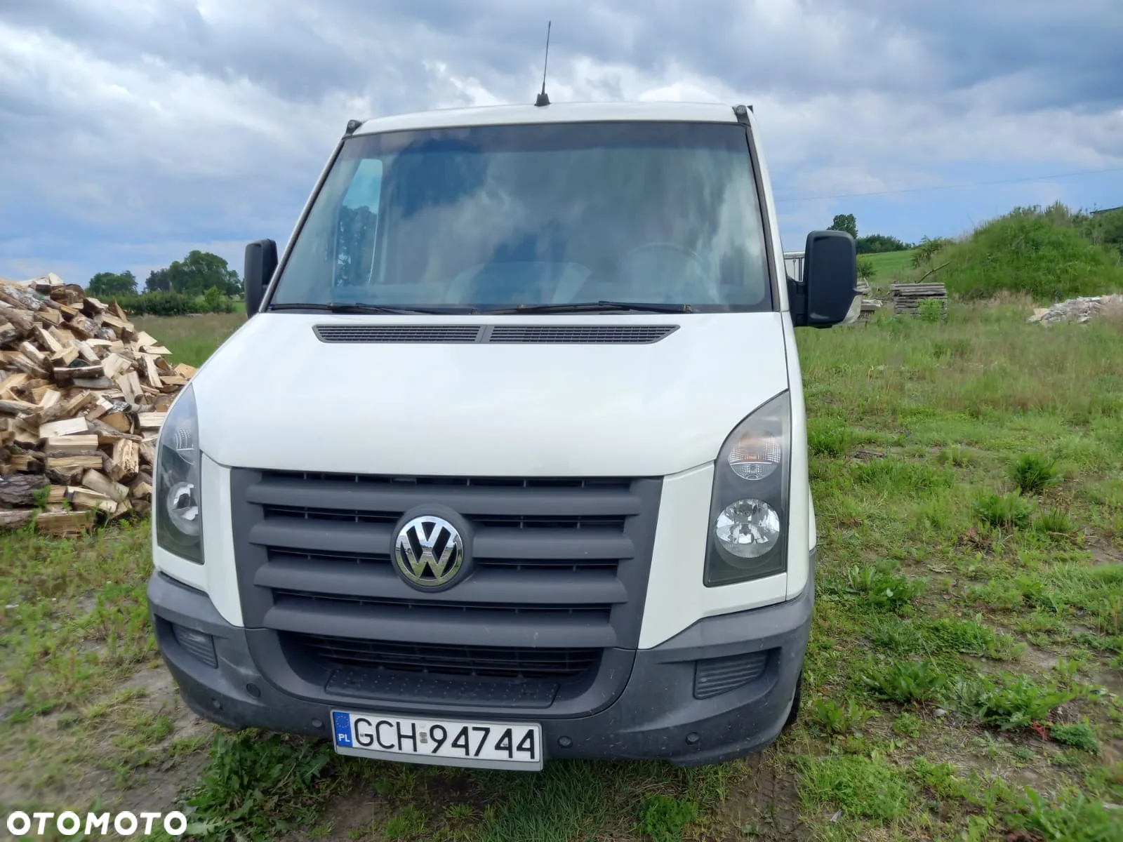 Volkswagen CRAFTER - 9