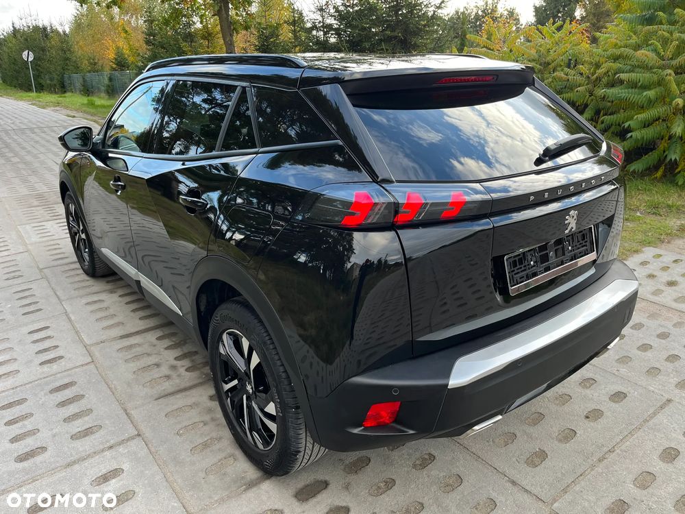 Peugeot 2008 1.2 PureTech GT Line S&S - 14