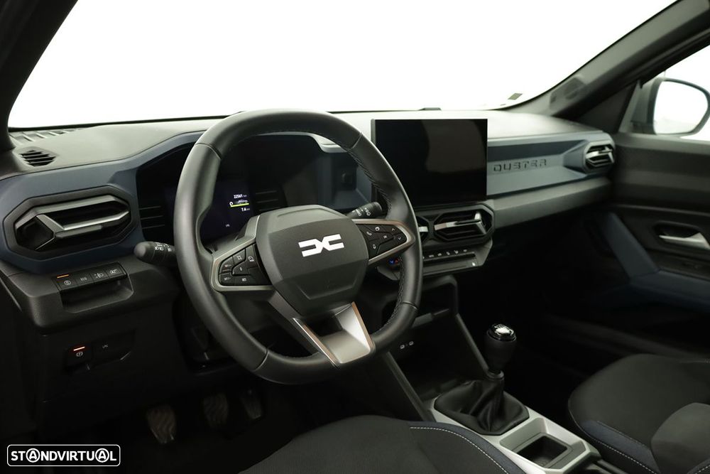 Dacia Duster 1.0 TCe ECO-G Journey Bi-Fuel - 7