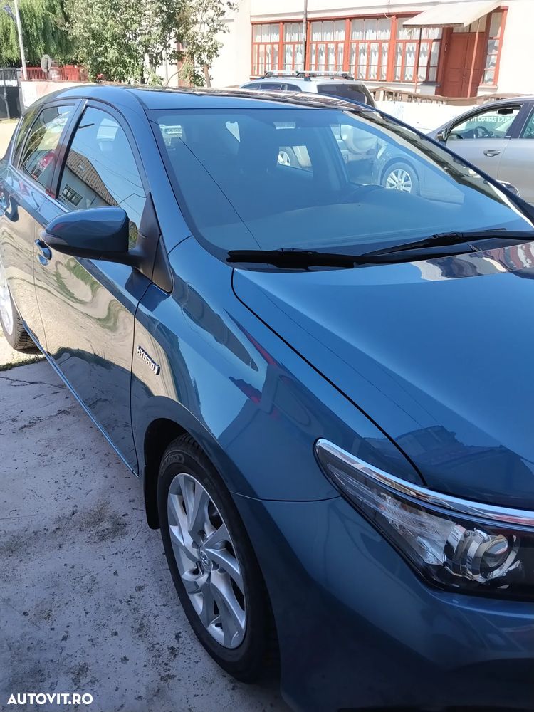 Toyota Auris - 18