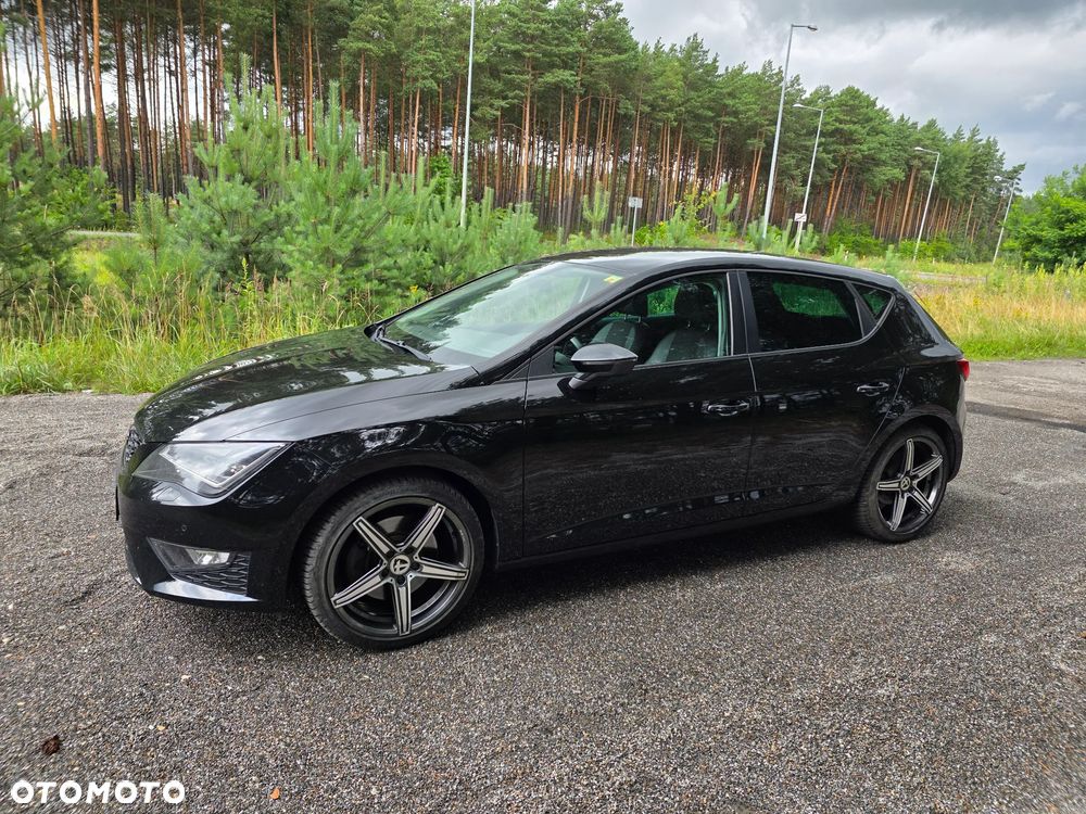 Seat Leon 1.8 TSI Start&Stop FR - 12