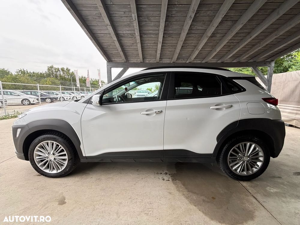Hyundai KONA 1.6 CRDi DCT Style - 7