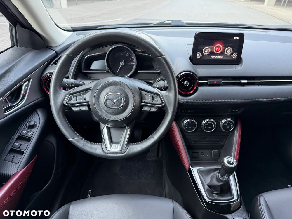 Mazda CX-3 SKYACTIV-G 120 FWD Sports-Line - 25