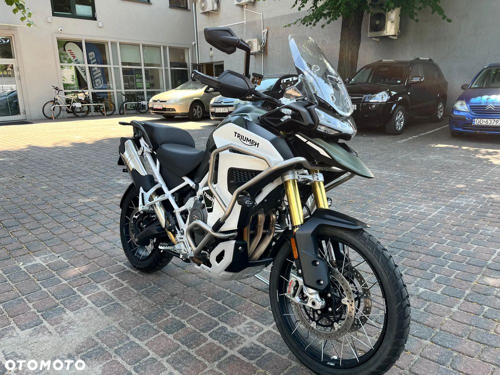 Triumph Tiger - 8