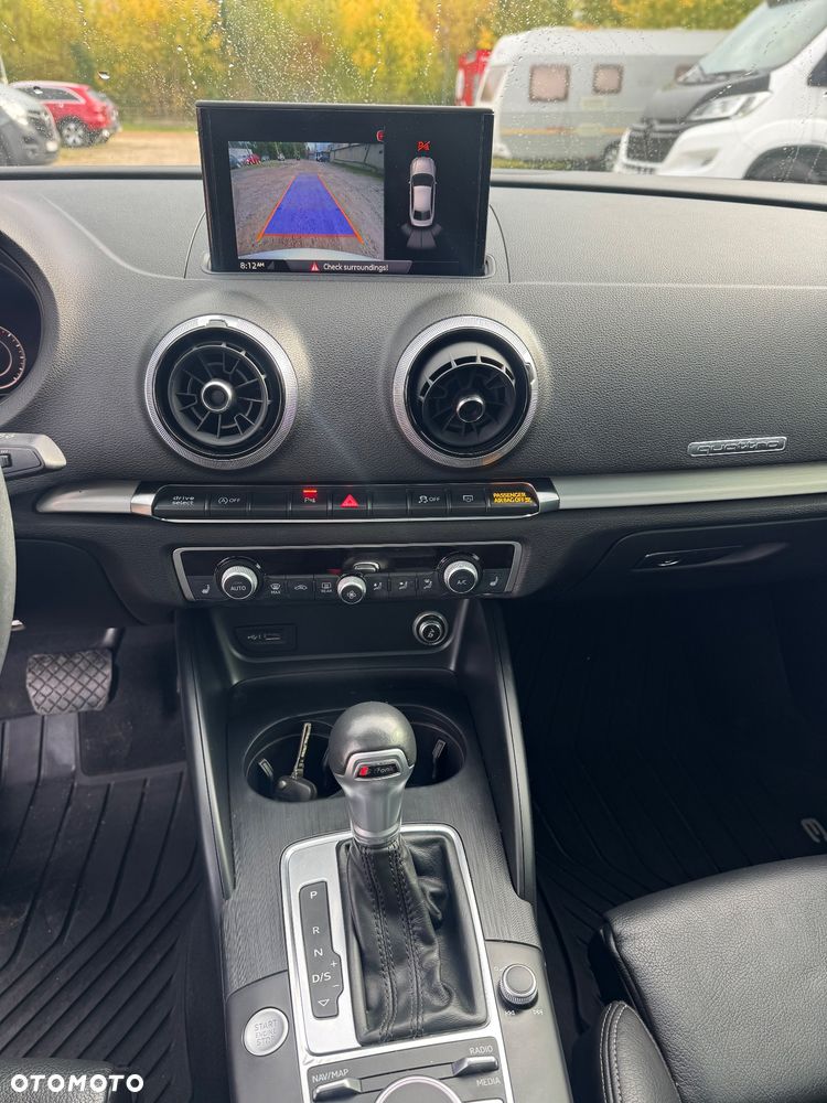 Audi A3 Limousine - 10