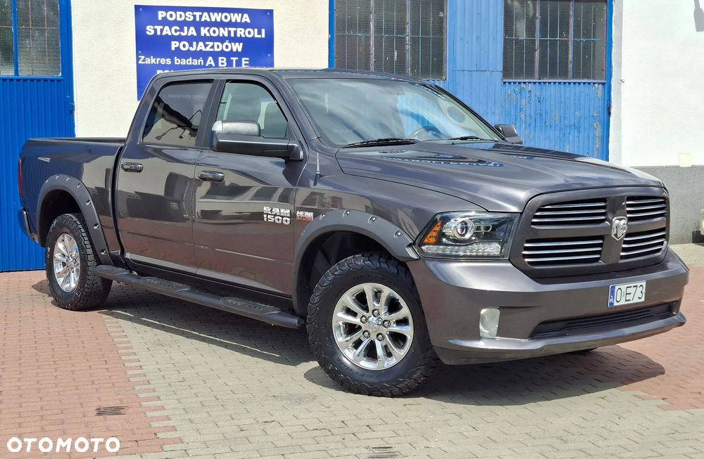 Dodge RAM - 6