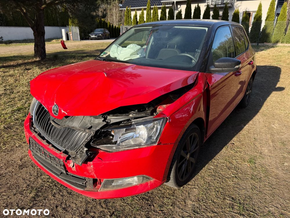 Skoda Fabia 1.2 TSI Cool Edition - 1