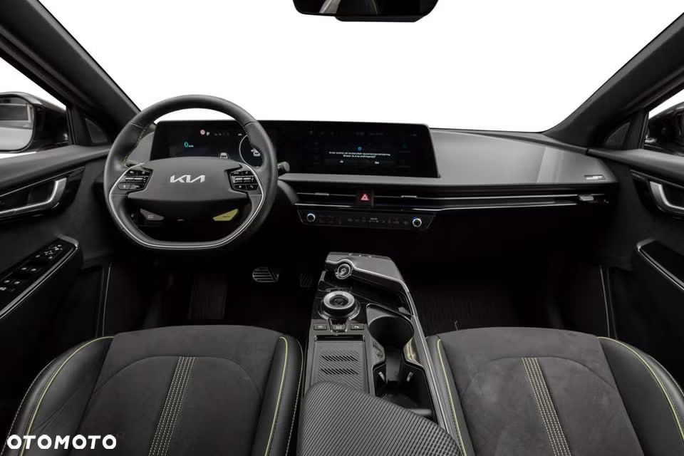 Kia EV6 77.4kWh GT AWD - 11