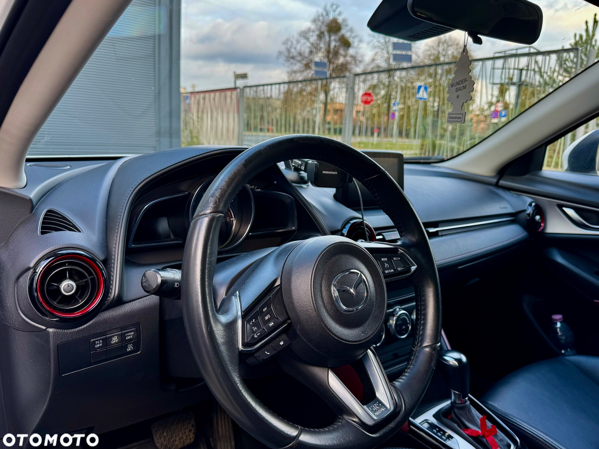 Mazda CX-3 2.0 Skymotion - 9