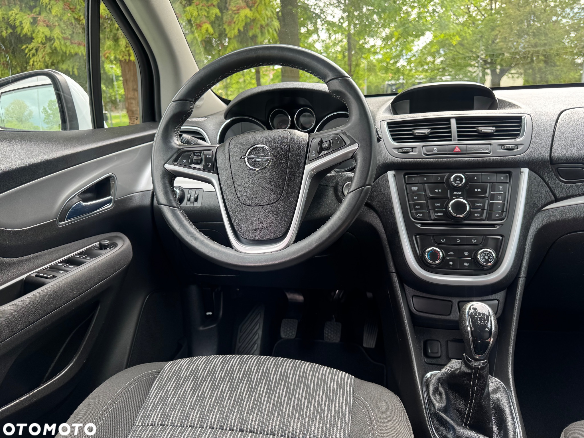 Opel Mokka 1.4 T Cosmo - 19
