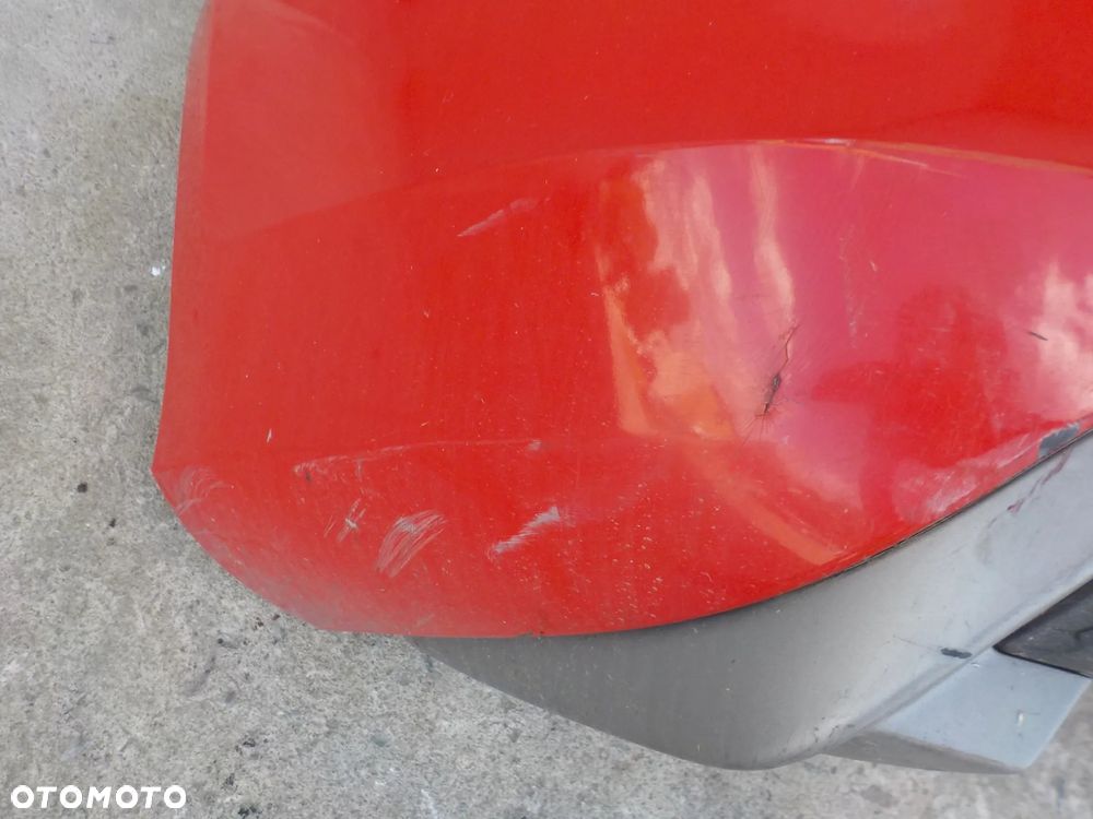 VOLVO S60 II R-DESIGN ZDERZAK TYŁ 612-46 - 6