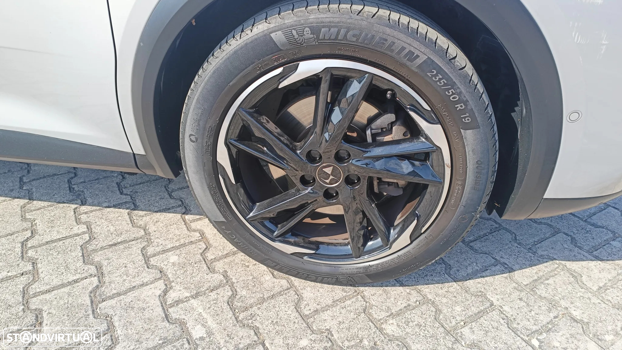 DS DS7 Crossback E-Tense Rivoli EAT8 - 9