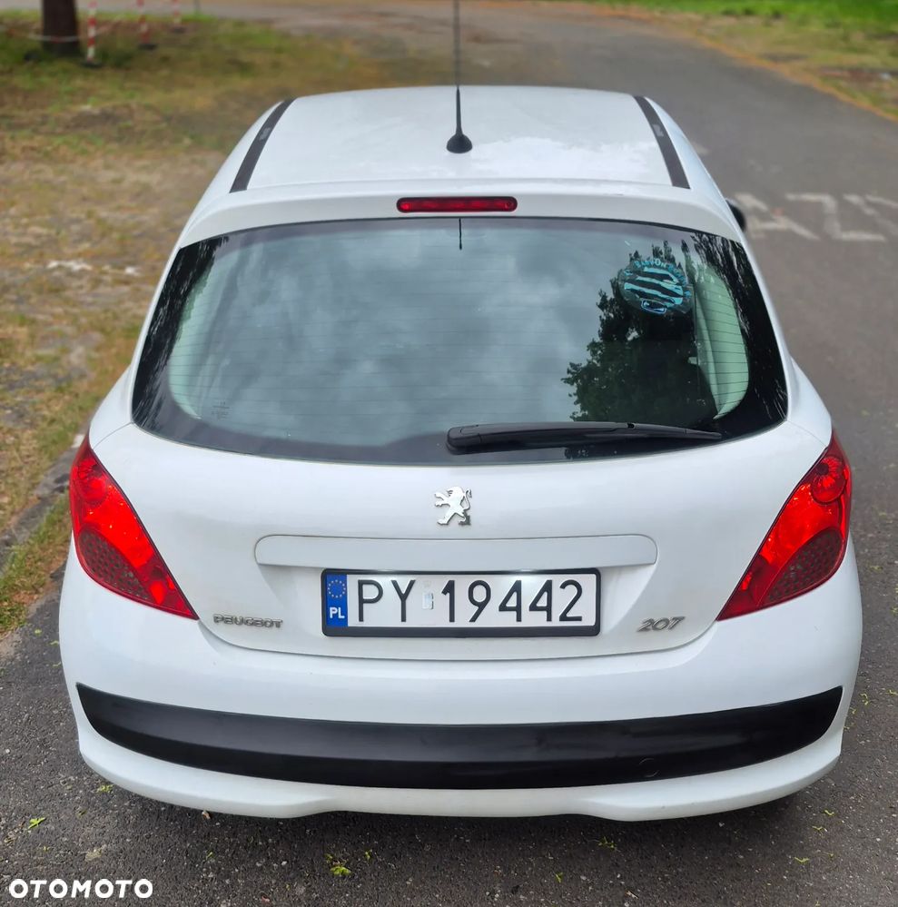 Peugeot 207 1.4 HDi Business Line - 12