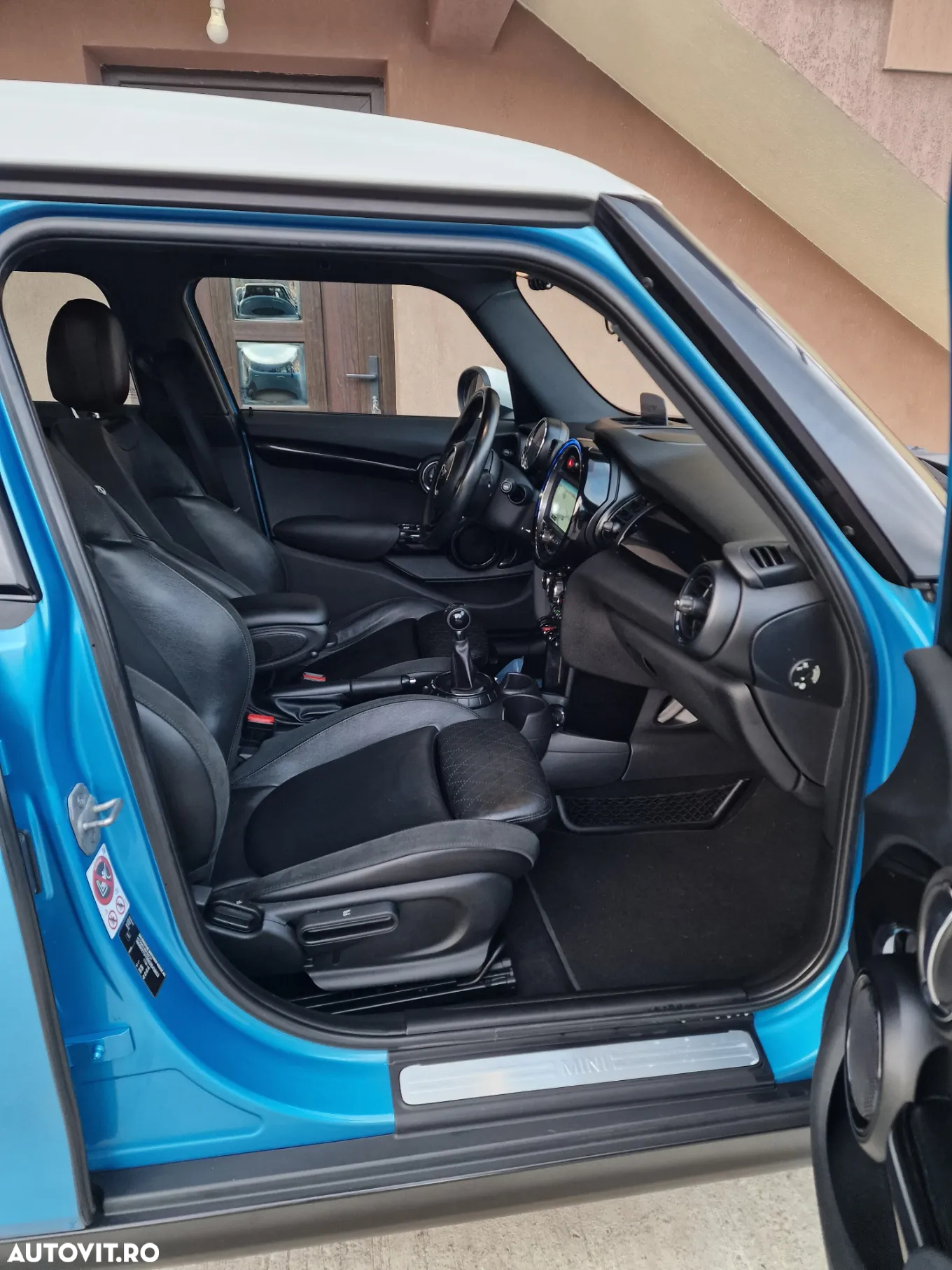 Mini Cooper D - 21