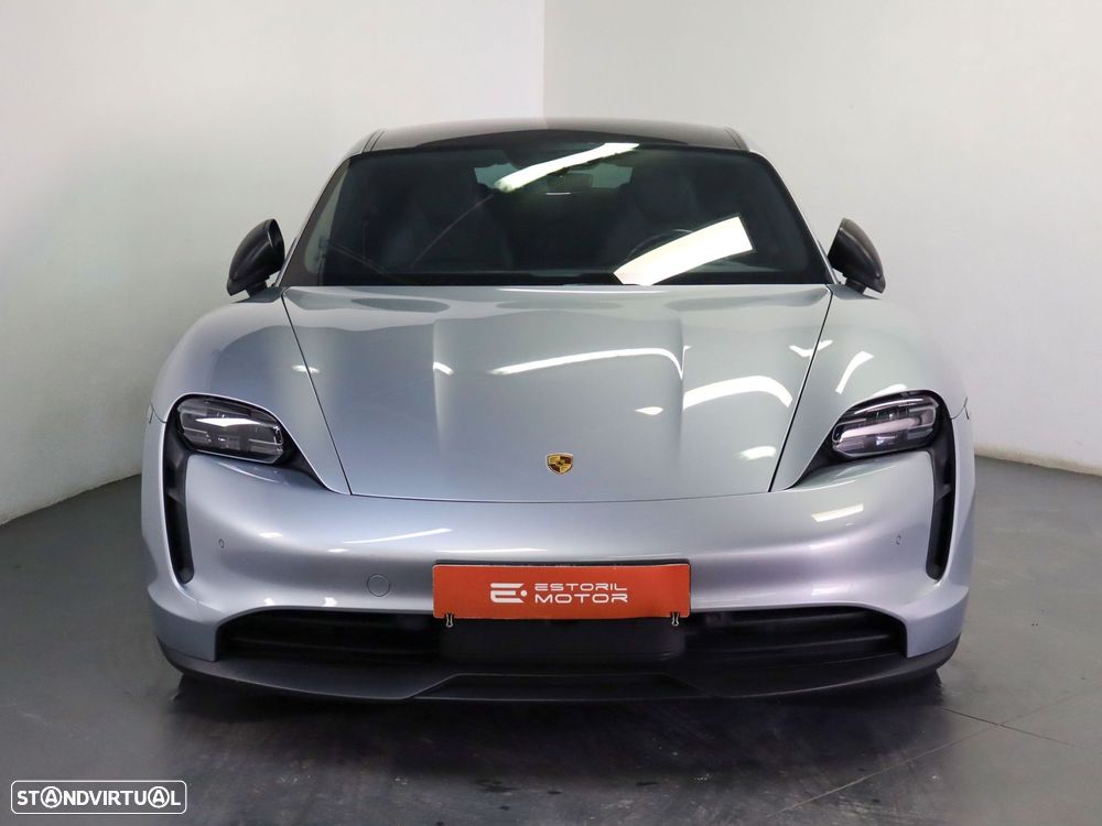 Porsche Taycan Standard - 3