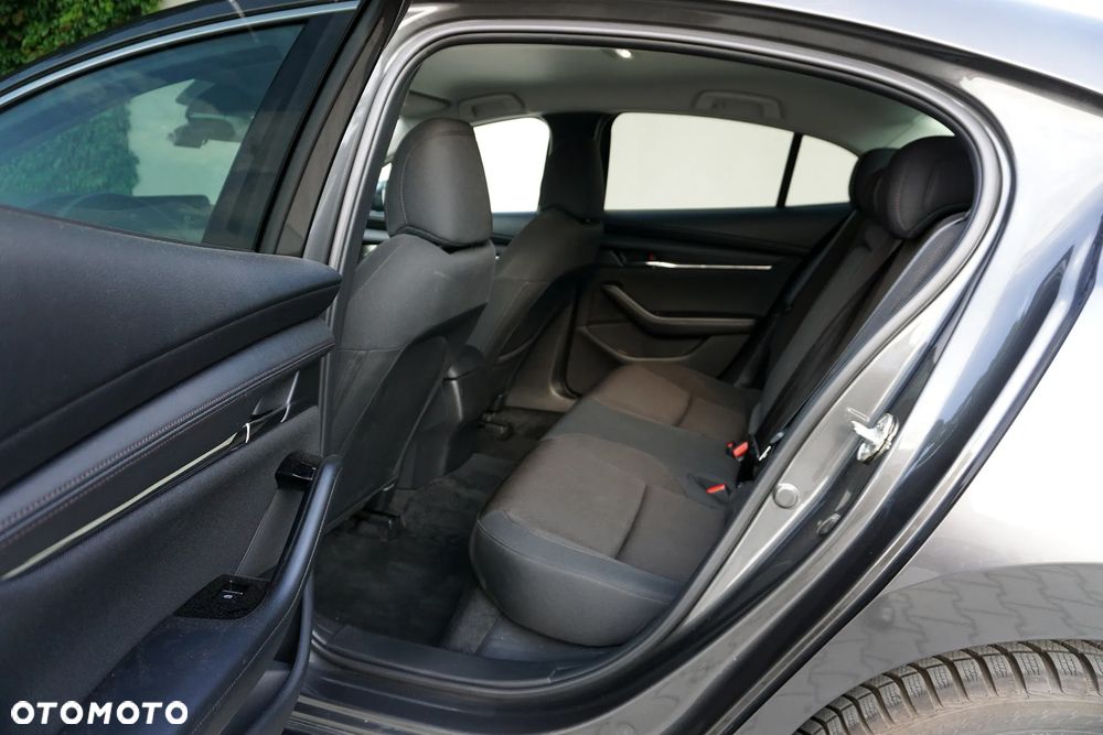Mazda 3 2.0 mHEV Exclusive-Line - 23