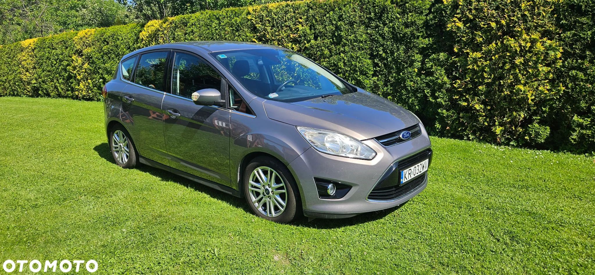 Ford C-MAX 1.0 EcoBoost Titanium ASS - 1