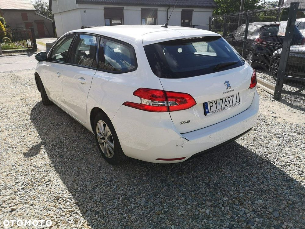 Peugeot 308 - 3