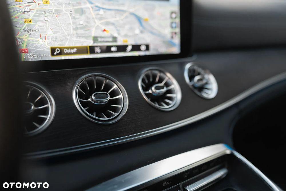 Mercedes-Benz AMG GT 53 4Matic+ Coupe 4D Speedshift TCT 9G - 16