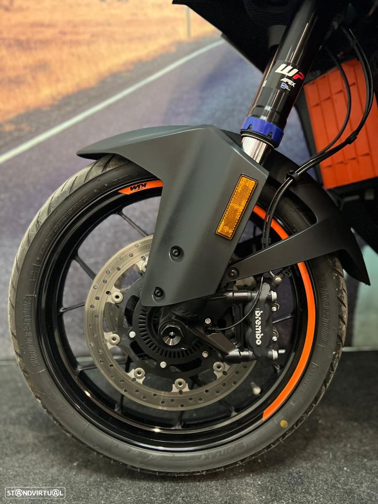 KTM 1290 Super Adventure S - Tech Pack - 5