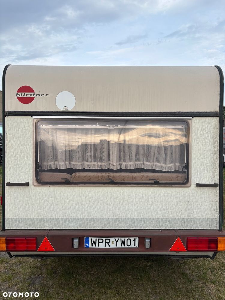 Burstner Lux 5403 - 7