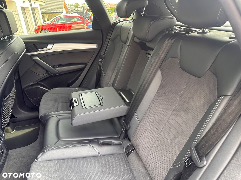 Audi Q5 40 TDI mHEV Quattro Advanced S tronic - 12