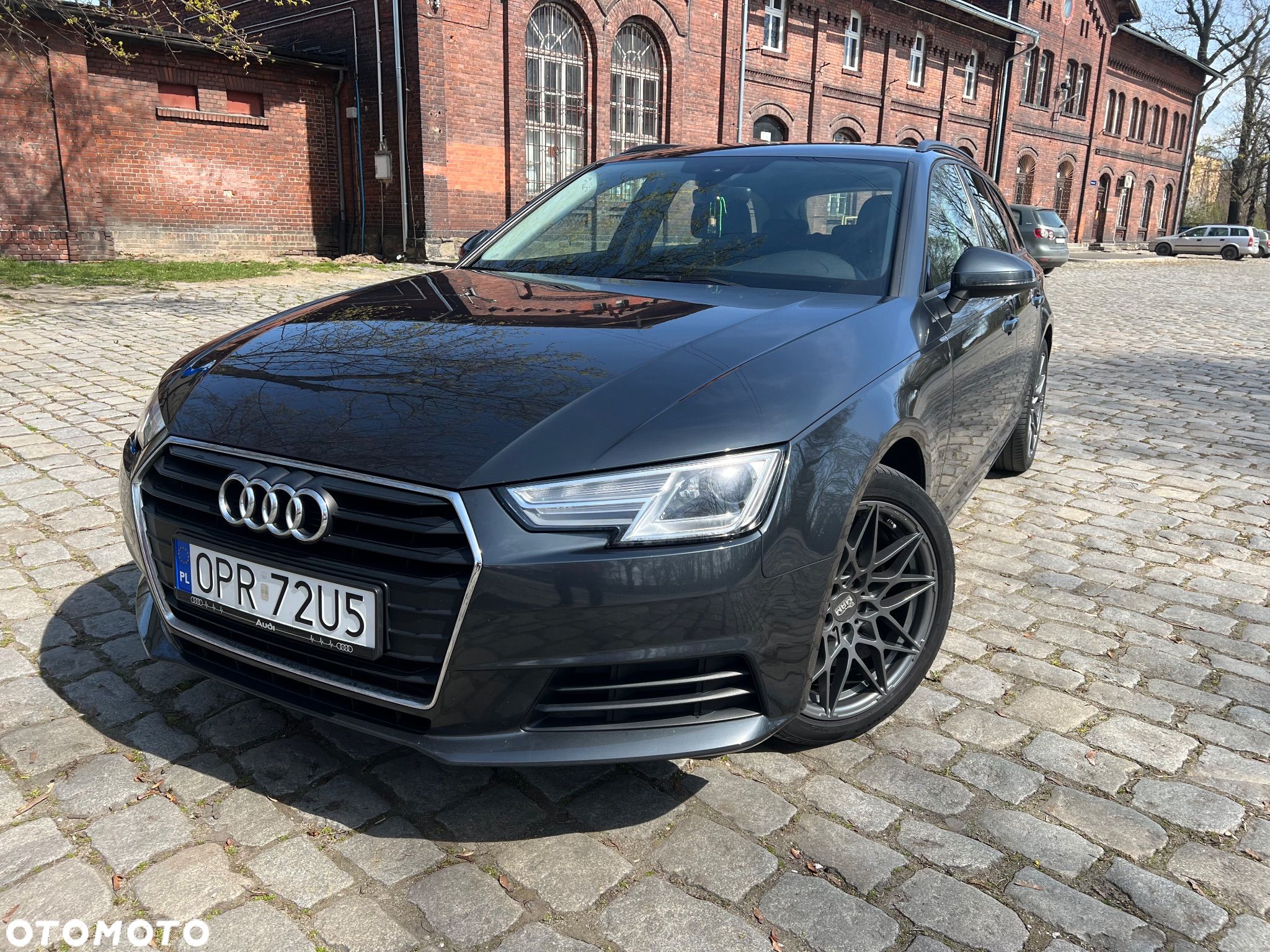 Audi A4 Avant 2.0 TDI 116g DPF Ambition - 1