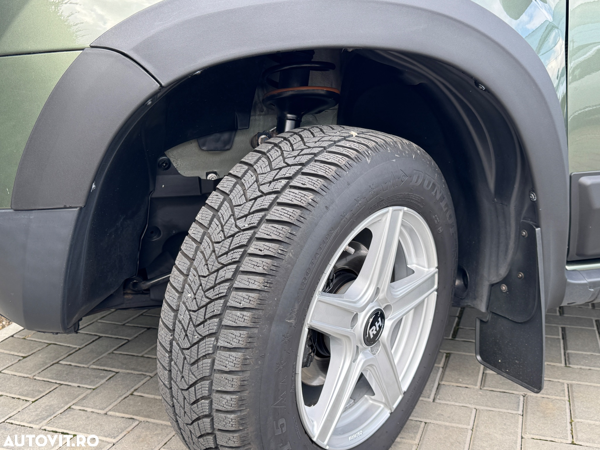 Dacia Duster 1.5 dCi 4x4 Laureate - 9